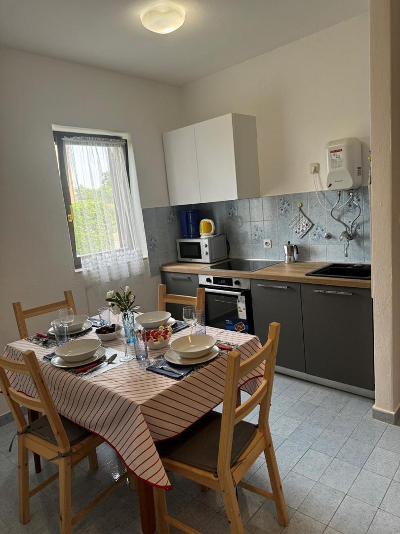 Apartments Brankica 반타치치 외부 사진